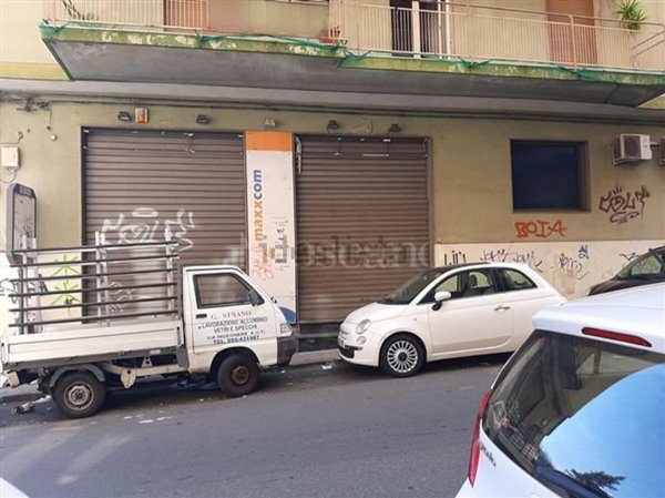 negozio in vendita a Catania in zona Centro Storico