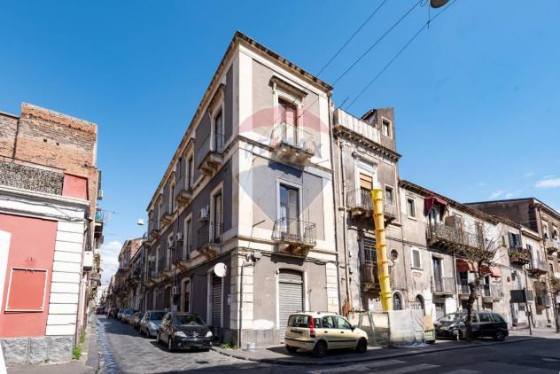 appartamento in vendita a Catania in zona Centro Storico