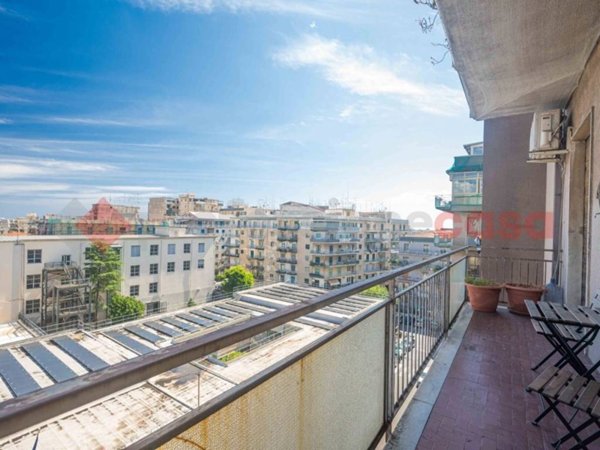 appartamento in vendita a Catania in zona Cibali