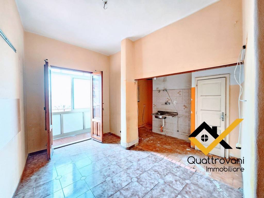 appartamento in vendita a Catania in zona Picanello