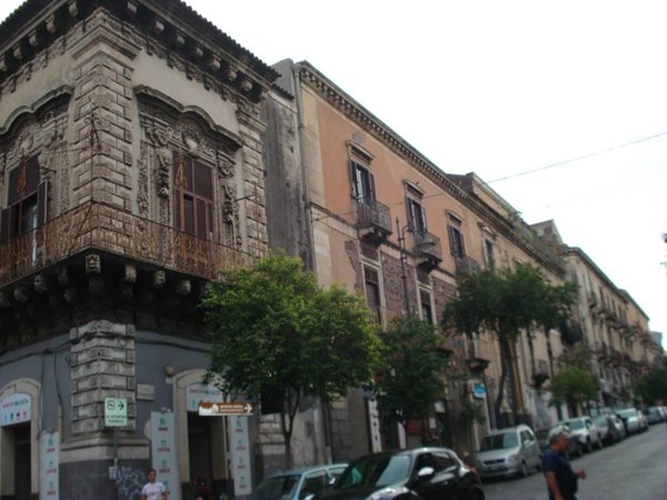 appartamento in vendita a Catania in zona Centro Storico
