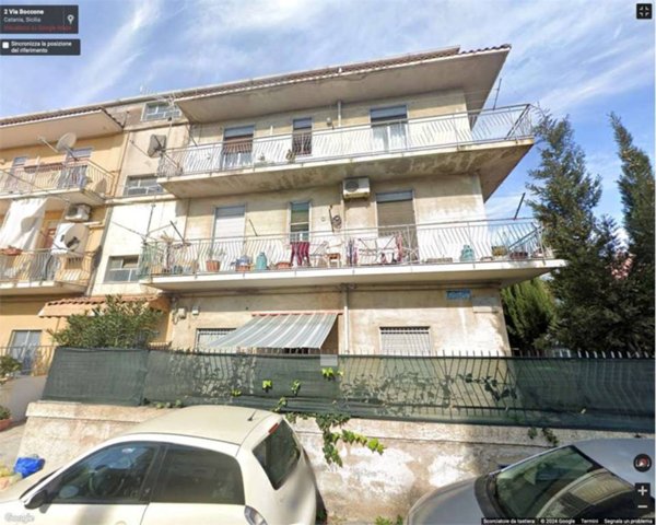 appartamento in vendita a Catania in zona San Giuseppe la Rena