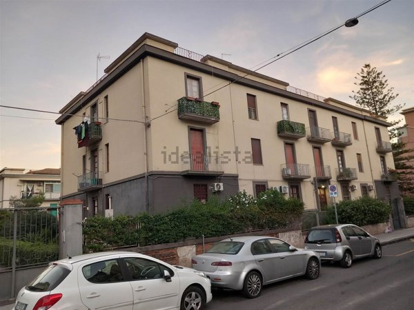 appartamento in vendita a Catania in zona Cibali