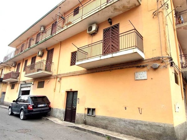 appartamento in vendita a Catania in zona San Giorgio