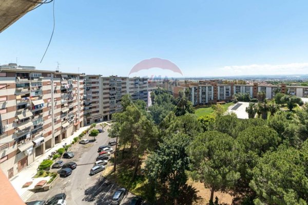 appartamento in vendita a Catania in zona Librino