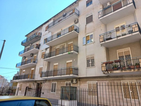 appartamento in vendita a Catania in zona Canalicchio