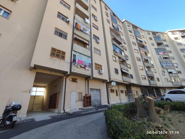 appartamento in vendita a Catania in zona Librino