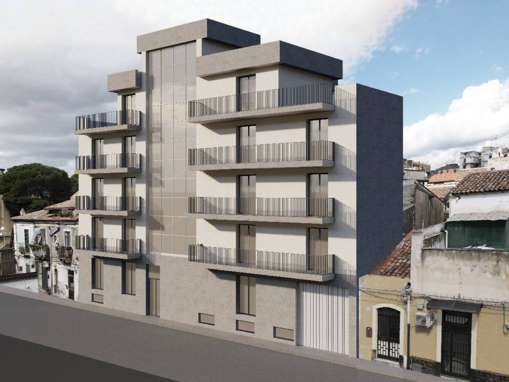 appartamento in vendita a Catania
