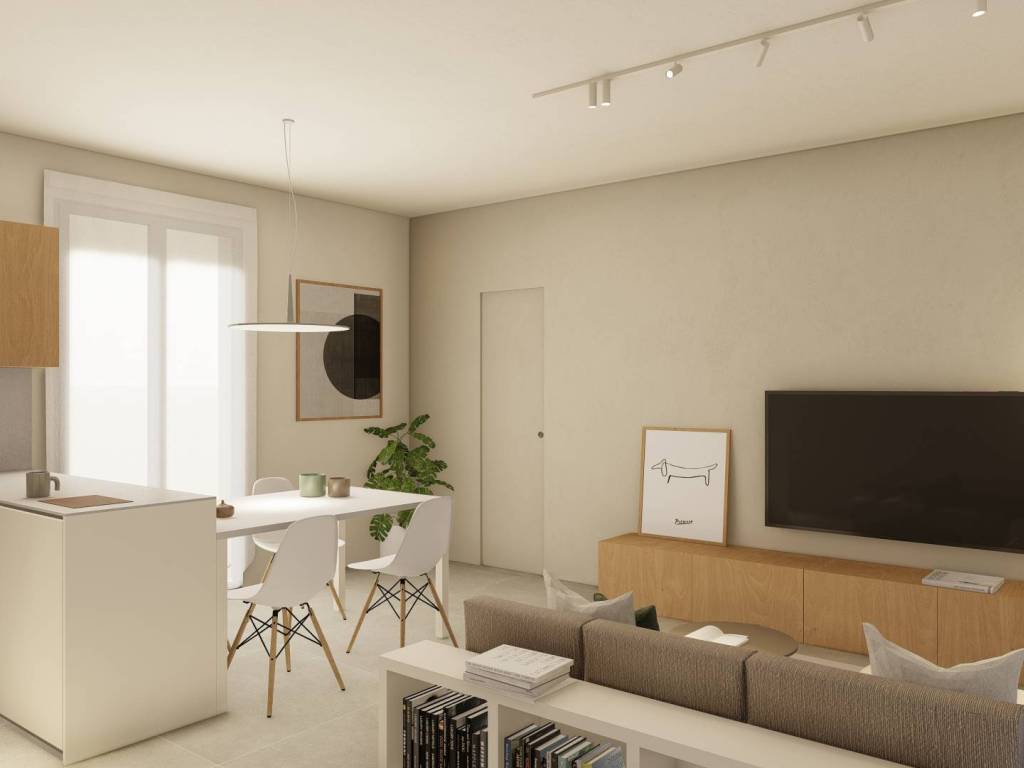 appartamento in vendita a Catania