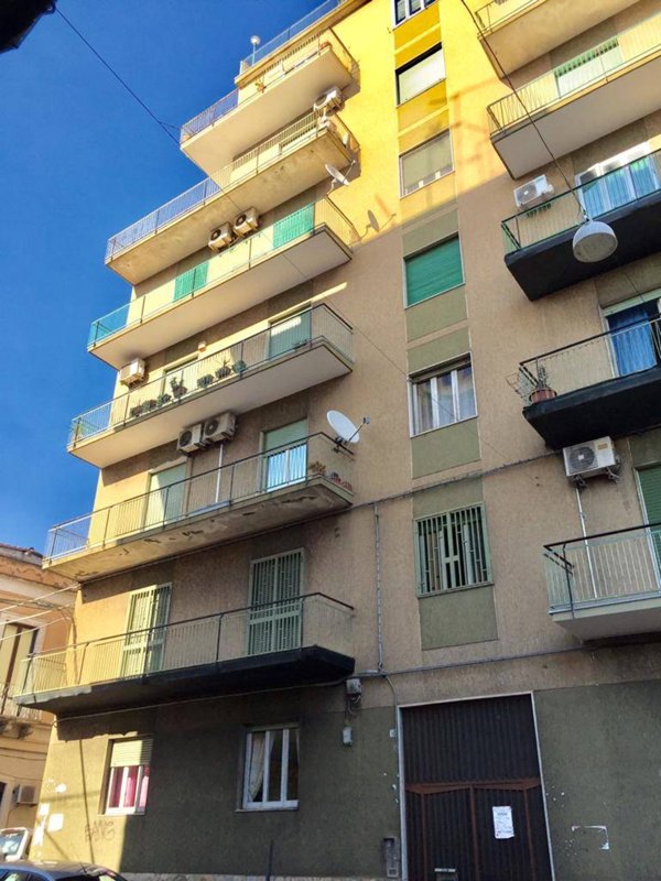 appartamento in vendita a Catania in zona Cibali