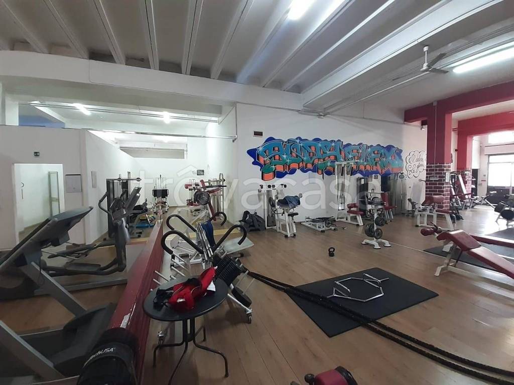 locale commerciale in vendita a Catania