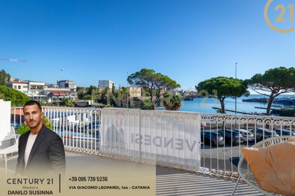 appartamento in vendita a Catania in zona Ognina