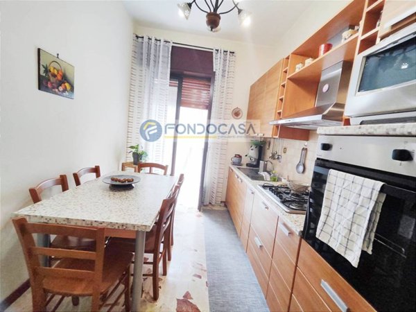appartamento in vendita a Catania in zona Picanello