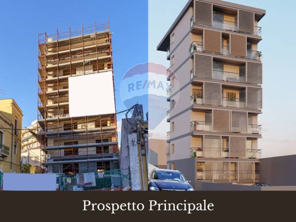 appartamento in vendita a Catania