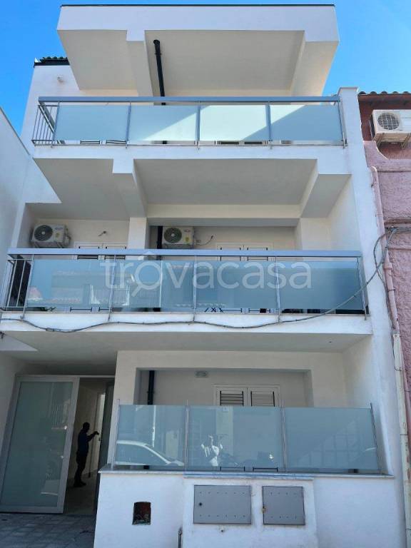 appartamento in vendita a Catania in zona Canalicchio