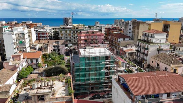 appartamento in vendita a Catania in zona Picanello
