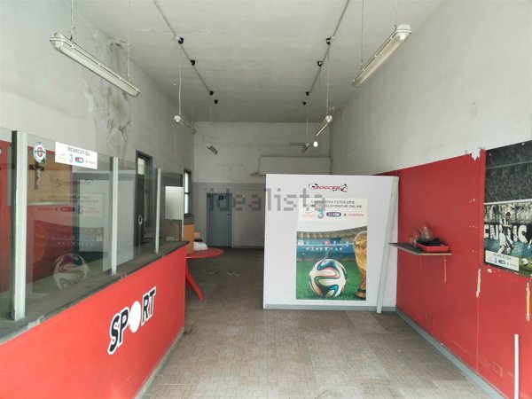 negozio in vendita a Catania in zona Centro Storico