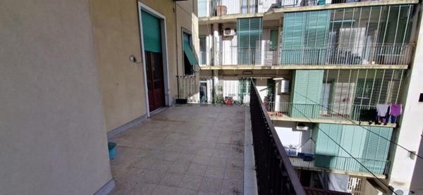 appartamento in vendita a Catania in zona Picanello