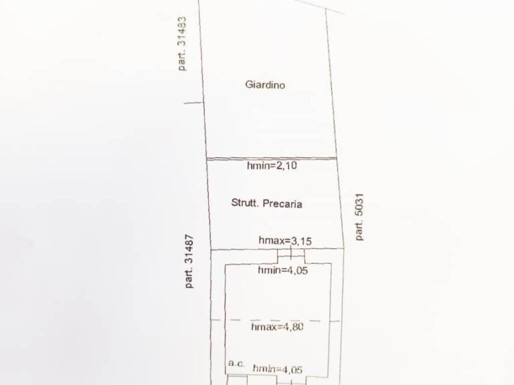 casa indipendente in vendita a Catania