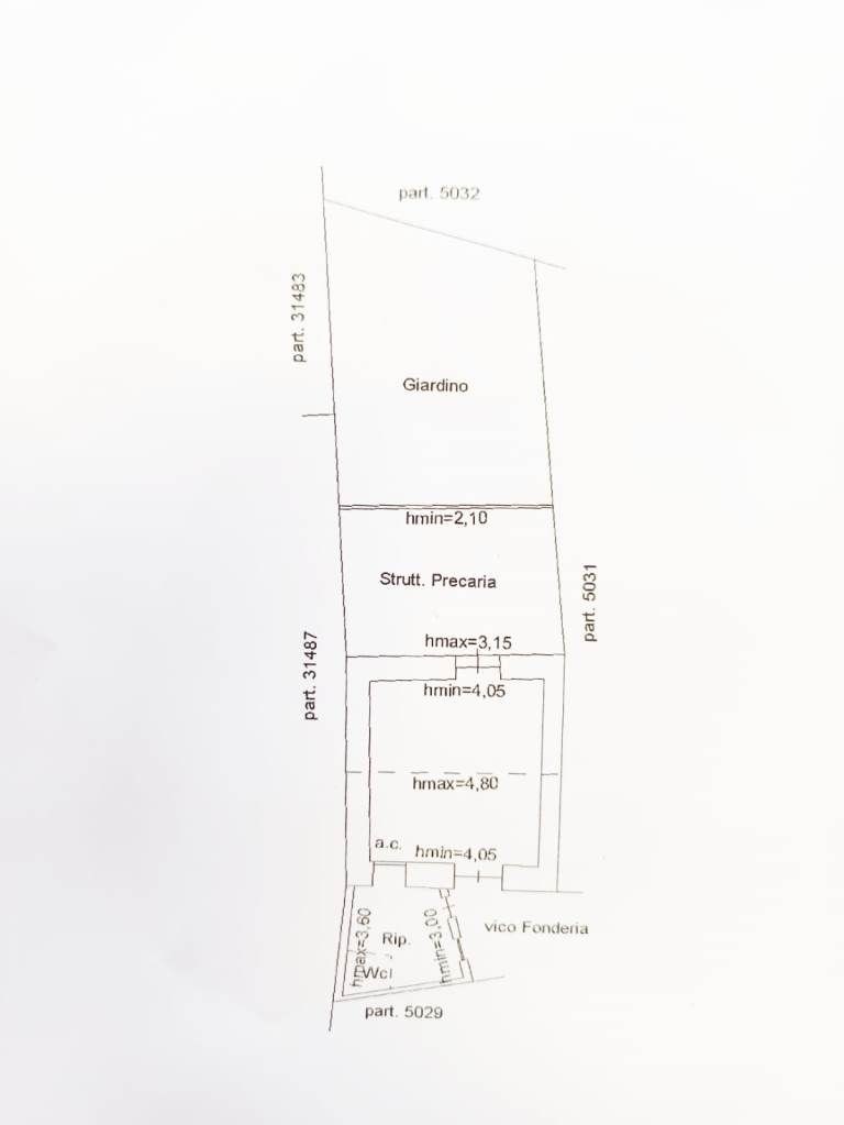 casa indipendente in vendita a Catania