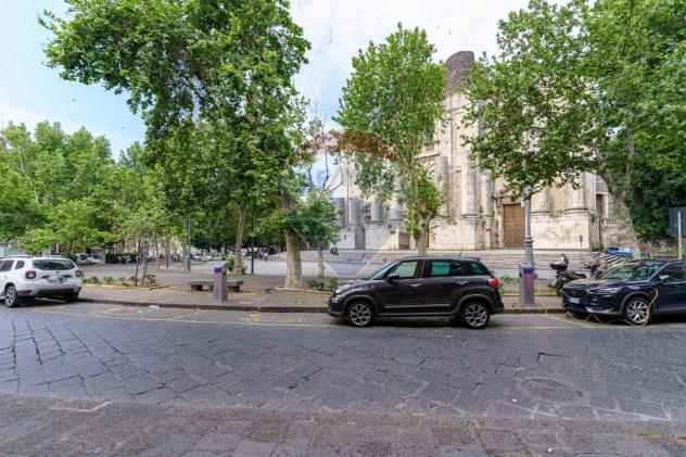 appartamento in vendita a Catania in zona Centro Storico