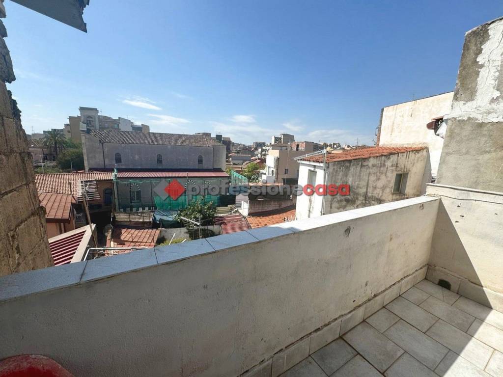 appartamento in vendita a Catania in zona Picanello