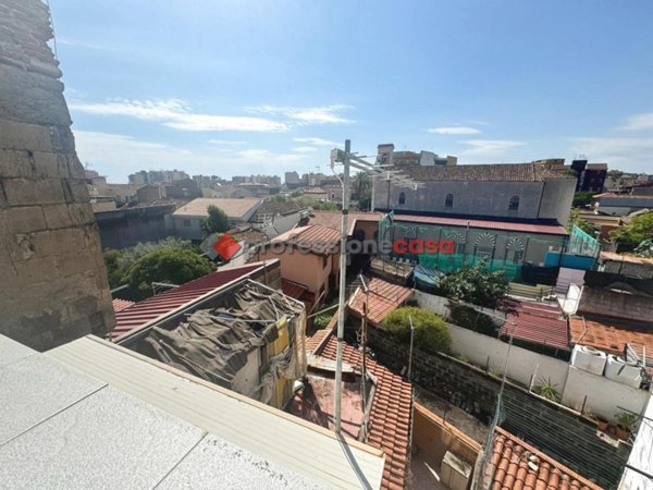 appartamento in vendita a Catania in zona Ognina