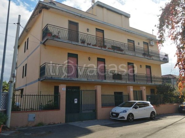 appartamento in vendita a Catania in zona Zia Lisa