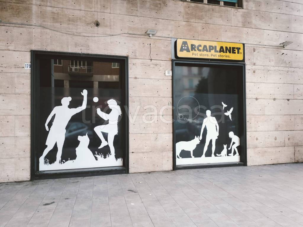 negozio in vendita a Catania