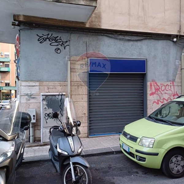 negozio in vendita a Catania