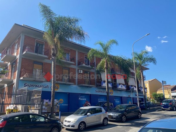 appartamento in vendita a Catania in zona Canalicchio
