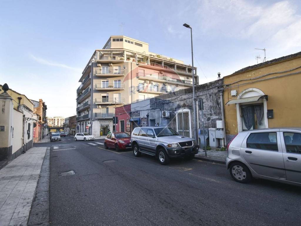 appartamento in vendita a Catania in zona Centro Storico