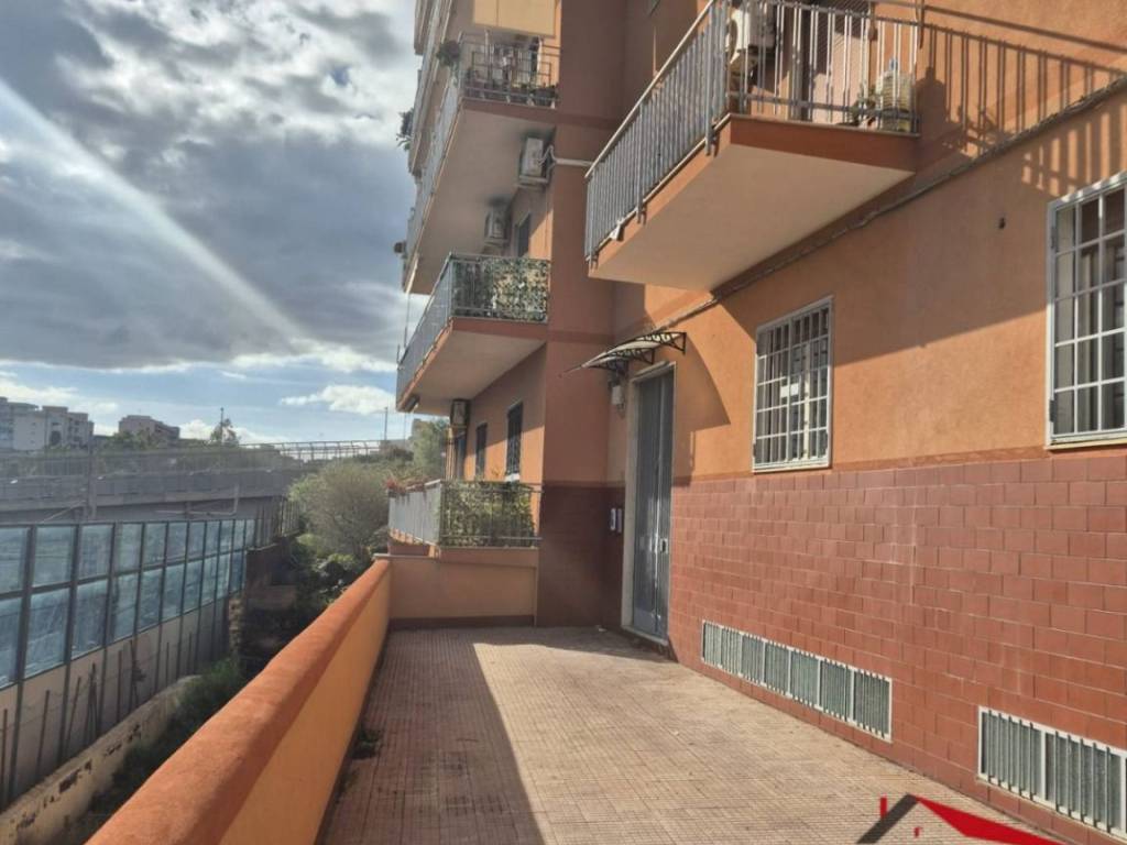 appartamento in vendita a Catania in zona Ognina