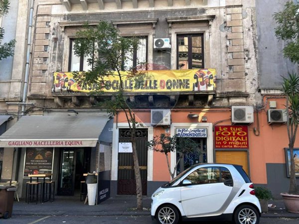 appartamento in vendita a Catania in zona Centro Storico