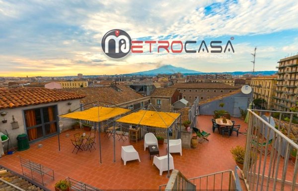 appartamento in vendita a Catania in zona Centro Storico