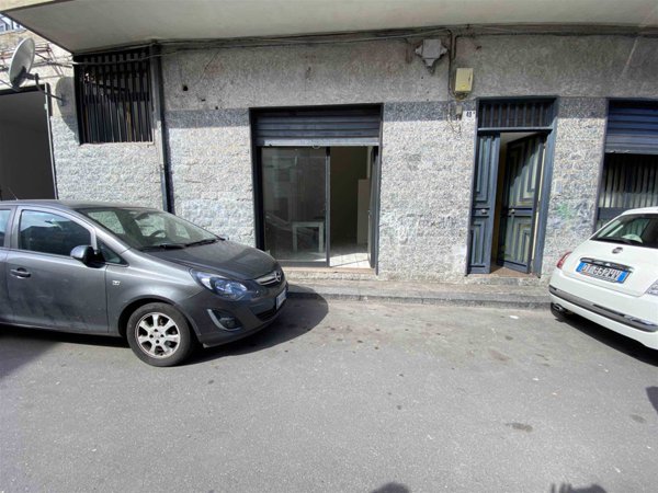 casa semindipendente in vendita a Catania in zona Picanello