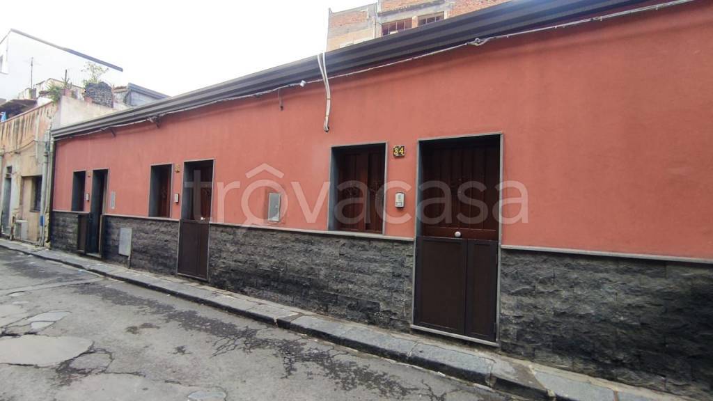 appartamento in vendita a Catania in zona Centro Storico