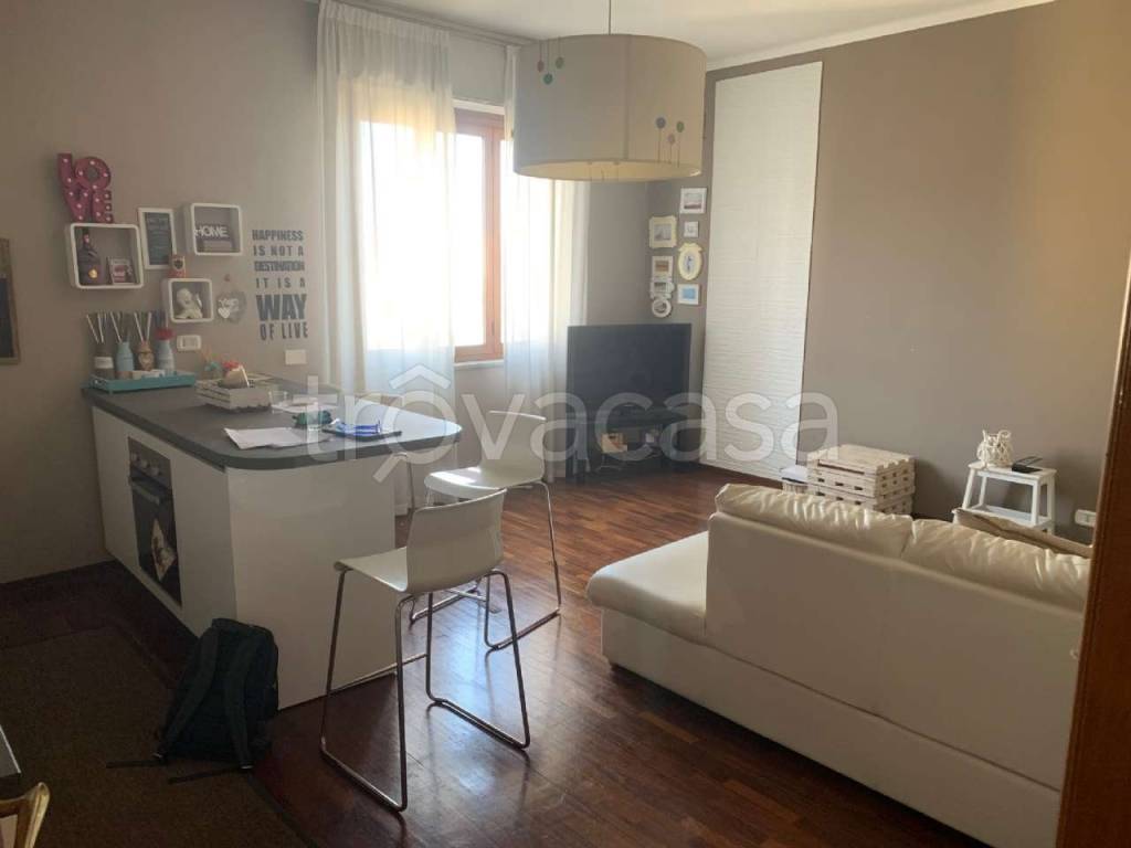 appartamento in vendita a Catania in zona Centro Storico