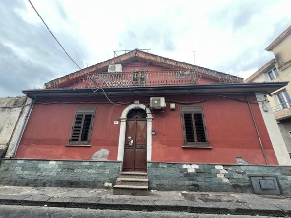 casa indipendente in vendita a Catania