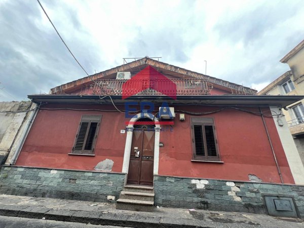 casa indipendente in vendita a Catania