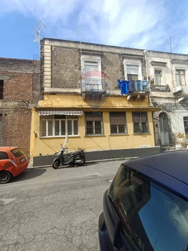appartamento in vendita a Catania in zona Centro Storico