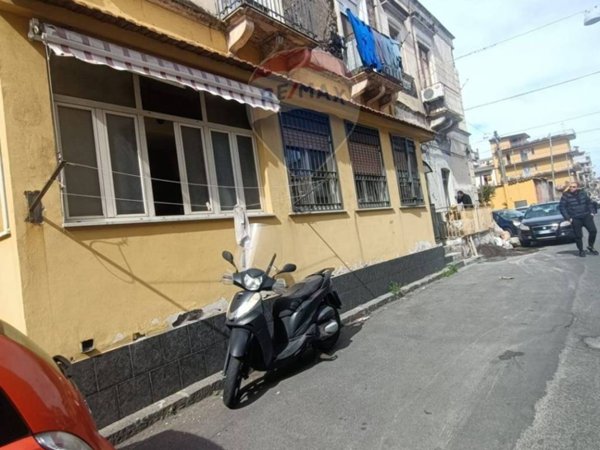 appartamento in vendita a Catania in zona Centro Storico