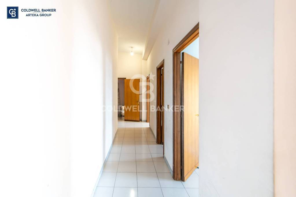 appartamento in vendita a Catania in zona Nesima