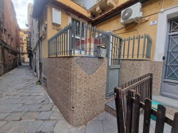 appartamento in vendita a Catania in zona Centro Storico