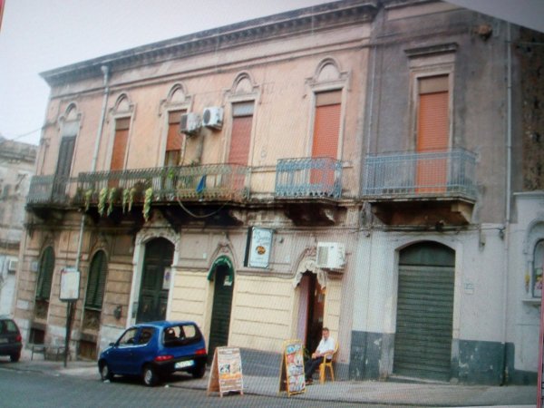 appartamento in vendita a Catania in zona Cibali