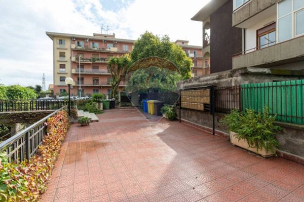appartamento in vendita a Catania in zona Canalicchio