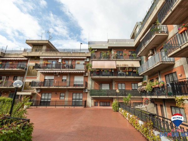appartamento in vendita a Catania in zona Canalicchio