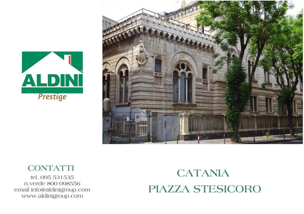 casa indipendente in vendita a Catania