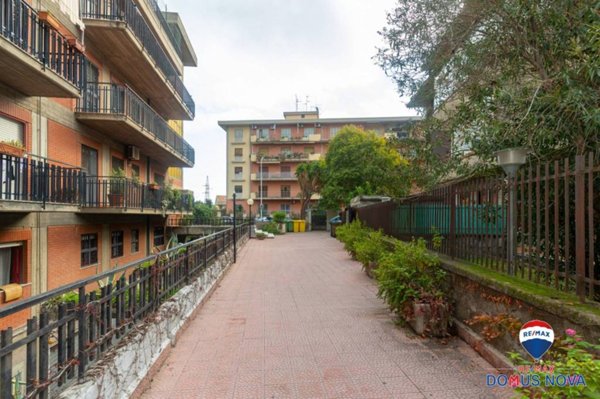 appartamento in vendita a Catania in zona Canalicchio