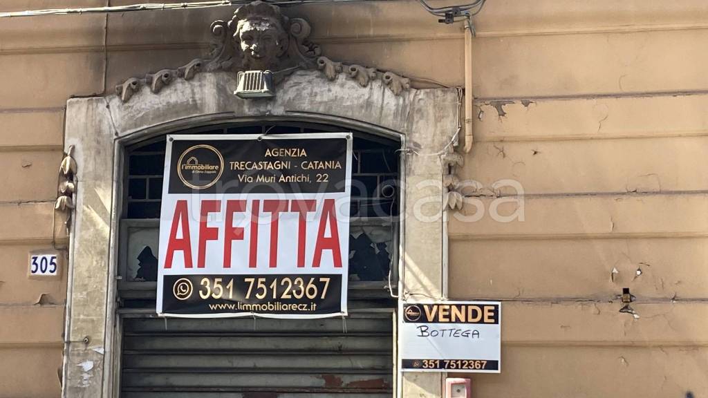 appartamento in vendita a Catania